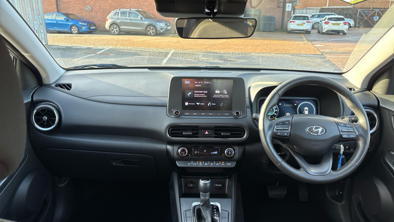 Hyundai Kona 1.6 GDi Hybrid SE Connect 5dr DCT Hybrid Hatchback